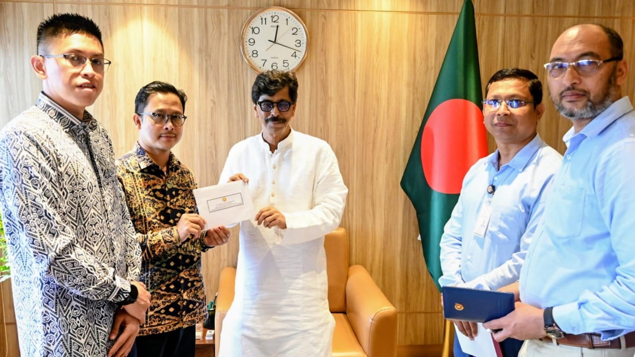 কৃষি ও প্রাণিসম্পদ খাতে বাংলাদেশ-মালয়েশিয়া সহযোগিতা জোরদারে গুরুত্বারোপ