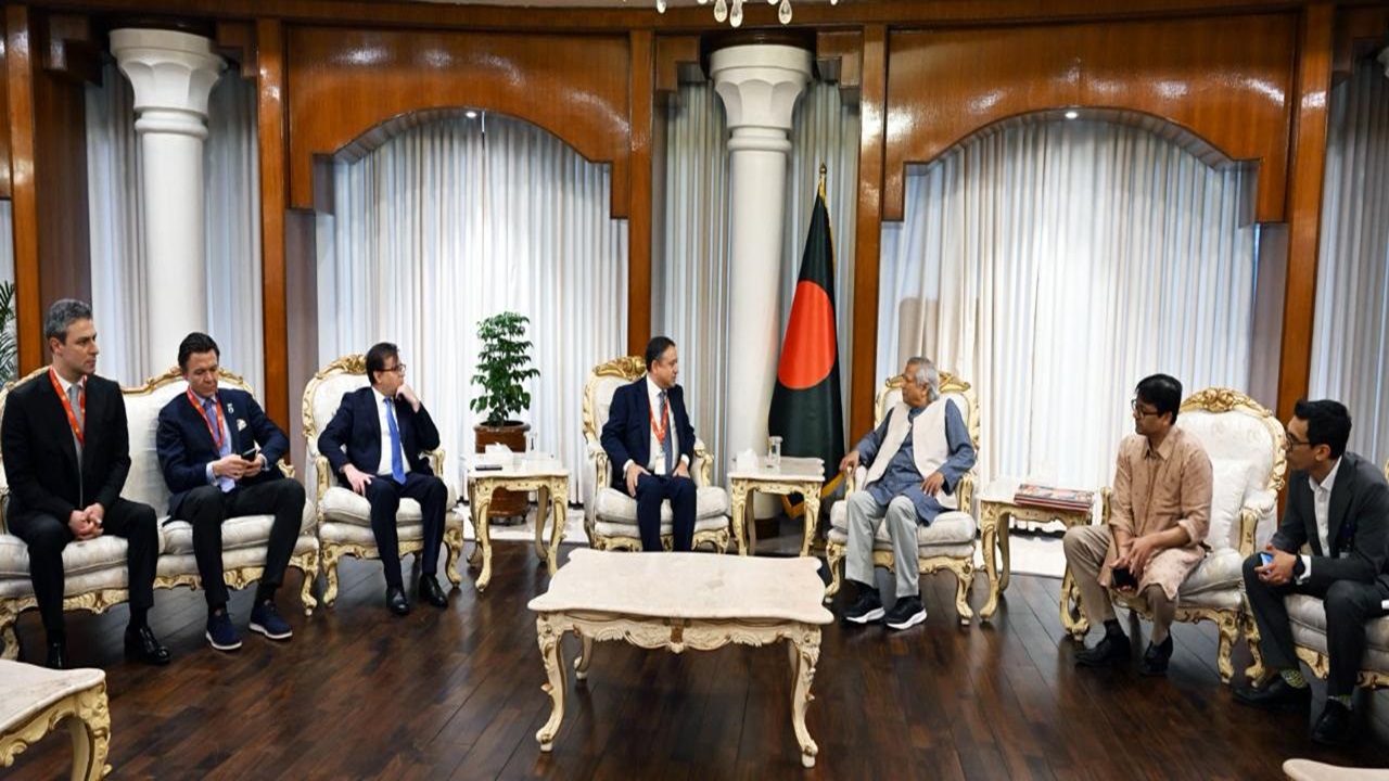 বাংলাদেশে বিনিয়োগের পরিকল্পনা মার্কিন ব্যবসায়ী গ্রুপের