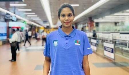 সাবিনাদের প্রসঙ্গে ‘নো কমেন্টস’