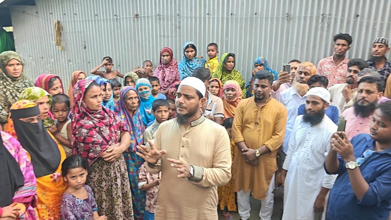 চন্দ্রদ্বীপকে পর্যটনকেন্দ্র গড়ার ঘোষণা এমপি মাসুদের