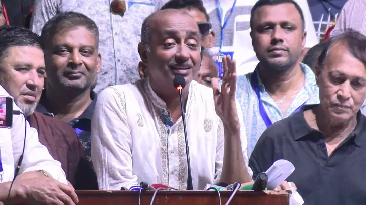 দলের সিদ্ধান্তের বাইরে কাজ করলে কঠোর সাংগঠনিক ব্যবস্থা: আইনমন্ত্রী