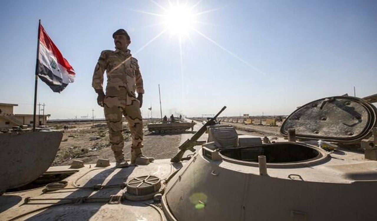 ইরাকের আইন আল-আসাদ ঘাঁটি ছাড়ল যুক্তরাষ্ট্র, নিয়ন্ত্রণে ইরাকি সেনাবাহিনী