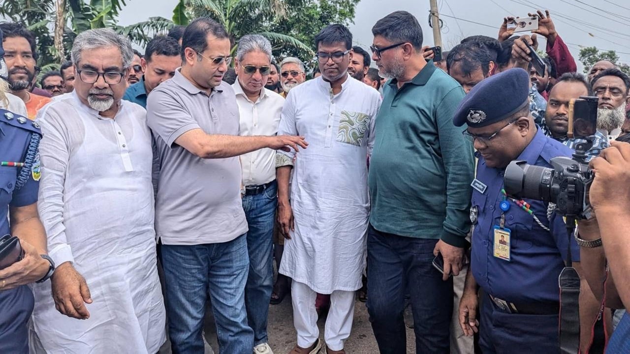 সরকার উন্নয়নের রাজনীতিতে বিশ্বাসী: তথ্য প্রতিমন্ত্রী