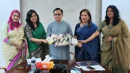 নারী উদ্যোক্তাদের ঋণ-সেবা সহজ করতে উদ্যোগ নিচ্ছে সরকার: বাণিজ্যমন্ত্রী