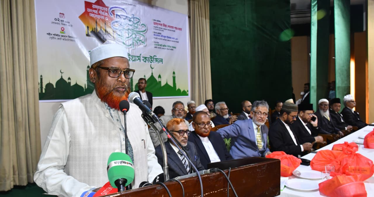 নতুন বাংলাদেশ বিনির্মাণের লক্ষে সংসদে যাওয়ার সিদ্ধান্ত নিয়েছে জামায়াত