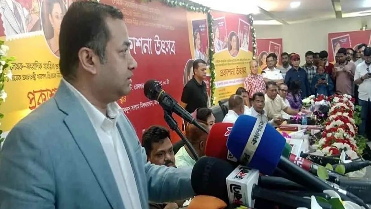 স্বাধীনতা ও গণতন্ত্রের ইতিহাস নতুন প্রজন্মকে জানানো জরুরি: তথ্য প্রতিমন্ত্রী
