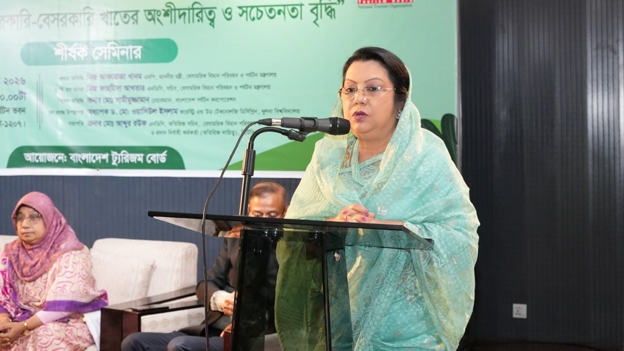 ৬৪ জেলার সম্ভাবনাময় স্থানকে আন্তর্জাতিক গন্তব্যে রূপ দেওয়ার উদ্যোগ