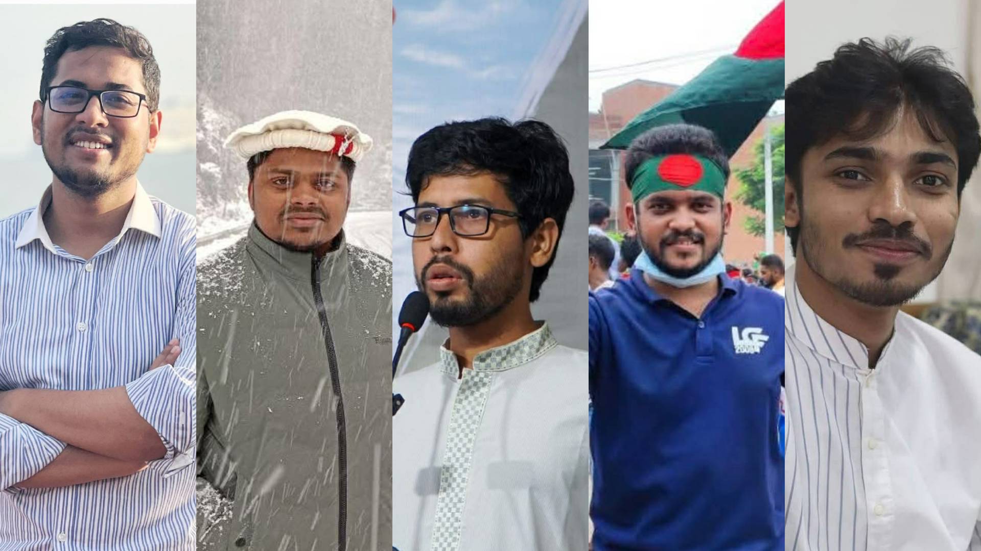 ছাত্রশিবিরের কেন্দ্রীয় কমিটিতে স্থান পেলেন রাবির ৫ শিক্ষার্থী