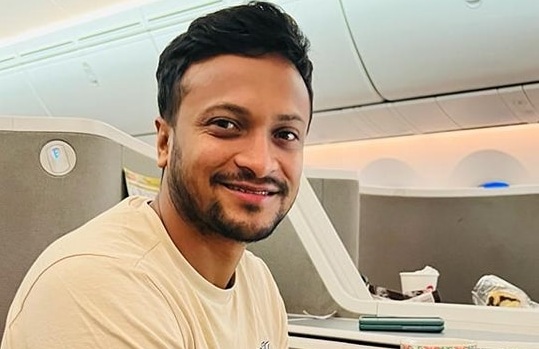 পিএসএল দিয়ে মাঠে ফিরছেন সাকিব