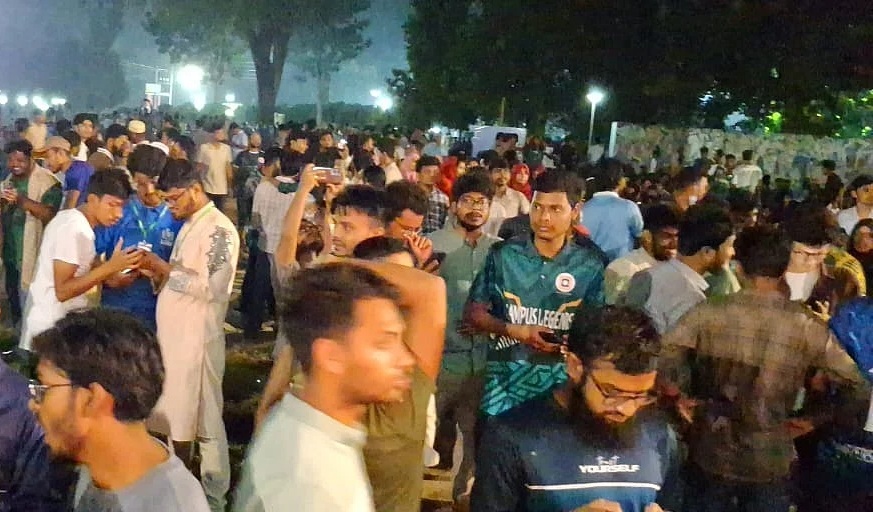 রাকসু নির্বাচনে ১০ হলের ফল ঘোষণা: শিবিরের জয়জয়কার