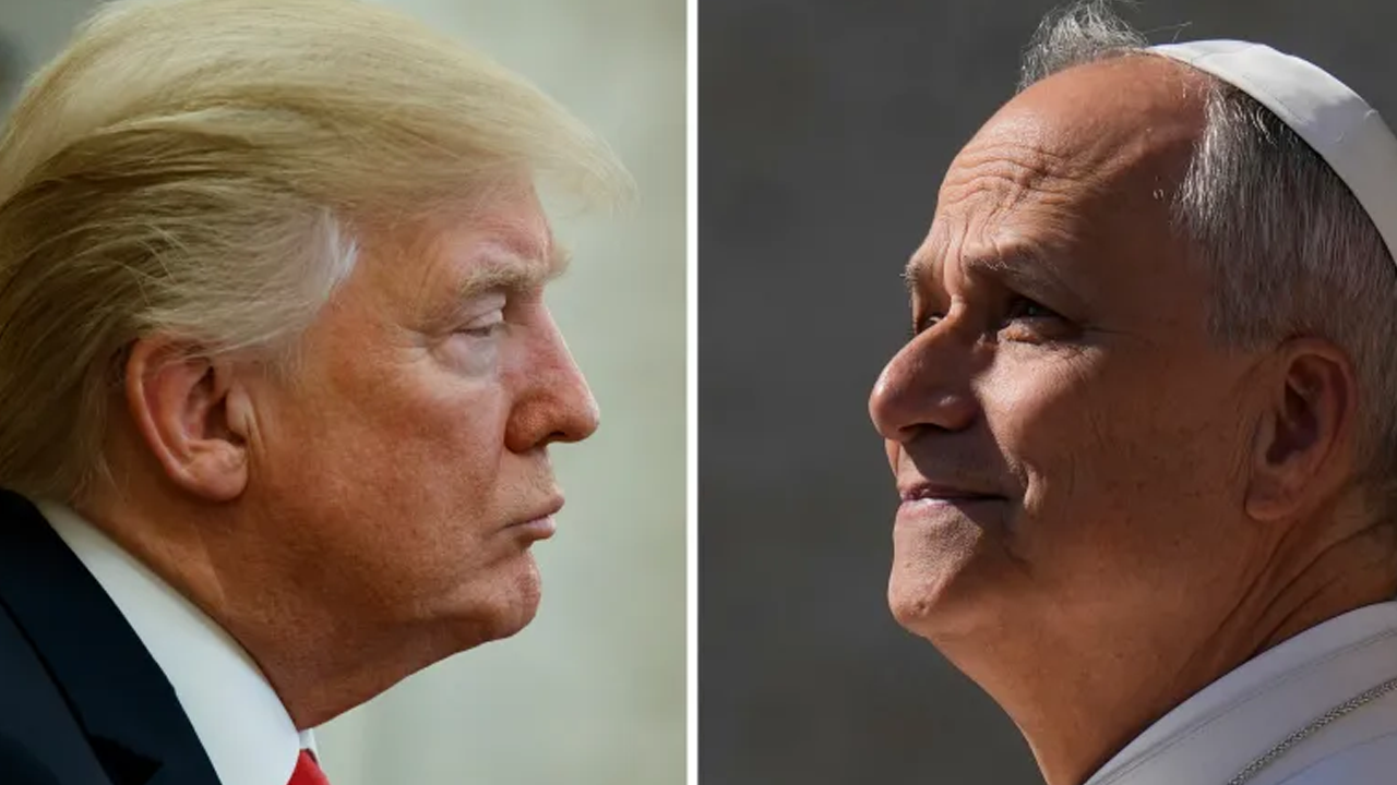 অনন্য নজির স্থাপন করলেন পোপ লিও চতুর্দশ