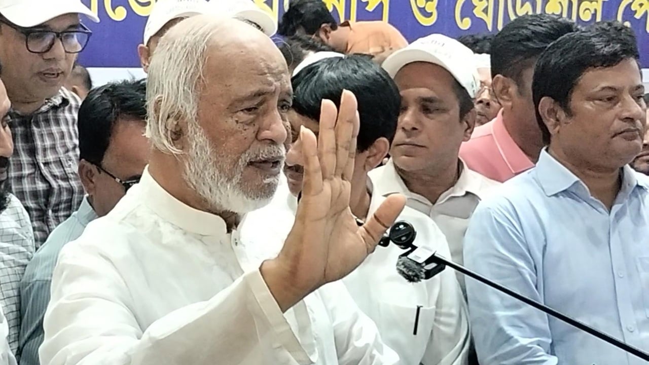 স্থানীয় সরকার নির্বাচন হবে সুষ্ঠু, সুন্দর ও শান্তিপূর্ণ: মঈন খান