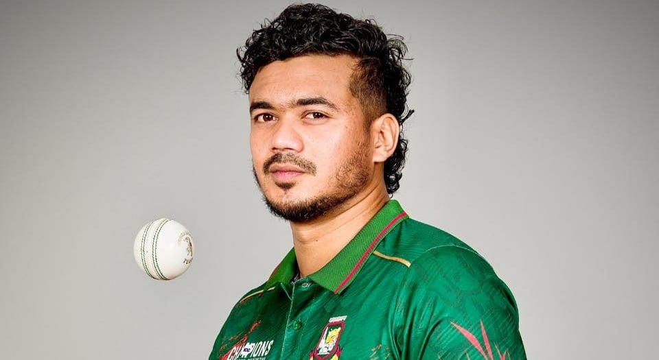 শ্রীলঙ্কা সিরিজ দিয়ে ফিরতে চান তাসকিন