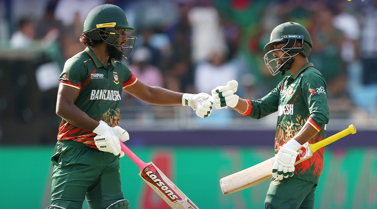 এভাবেও ফিরে আসা যায়…
