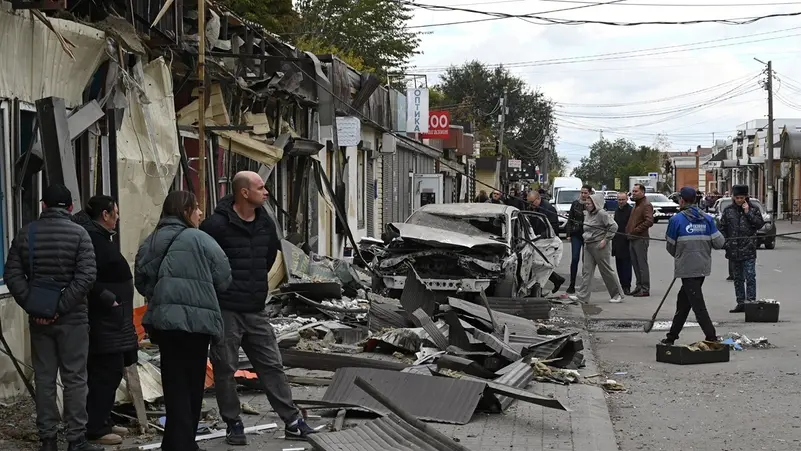 ইউক্রেনের ড্রোন হামলায় রাশিয়ায় নিহত ৩