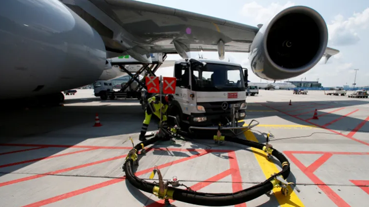 জ্বালানি সংকটে বিশ্বজুড়ে বিমান চলাচল বন্ধ হওয়ার শঙ্কা