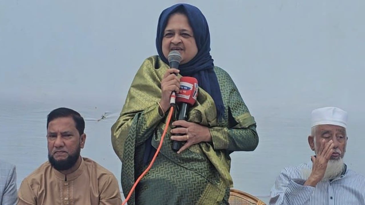 উন্নয়ন কর্মকাণ্ডে কোনো নয়-ছয় সহ্য করা হবে না: লুনা