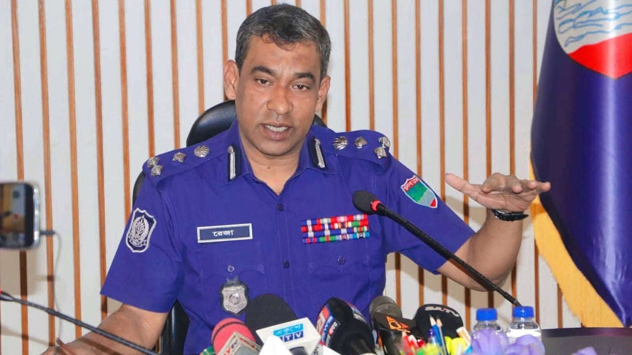পুলিশ নিয়োগে ঘুষ-তদবির ও দালালচক্রের প্রভাব বরদাস্ত করা হবে না