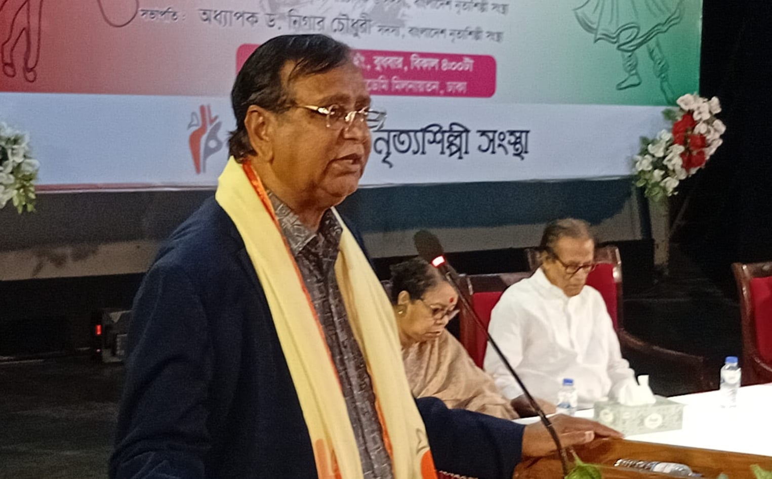 সংস্কৃতিচর্চা ছাড়া সমাজকে আলোকিত করা সম্ভব নয়: ডিএসসিসি প্রশাসক