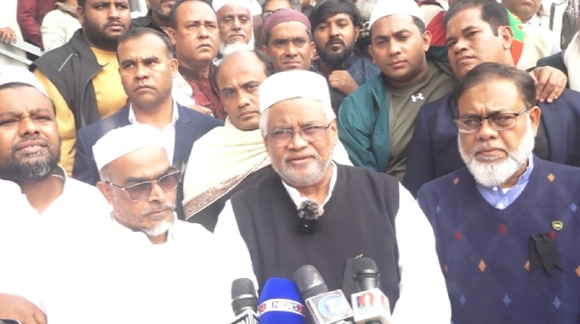 খালেদা জিয়া দেশের জন্য অতন্দ্র প্রহরী হয়ে কাজ করেছেন: আমান