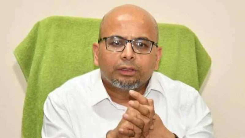 জার্মানি চলে গেছেন প্রধান উপদেষ্টার বিশেষ সহকারী ফয়েজ