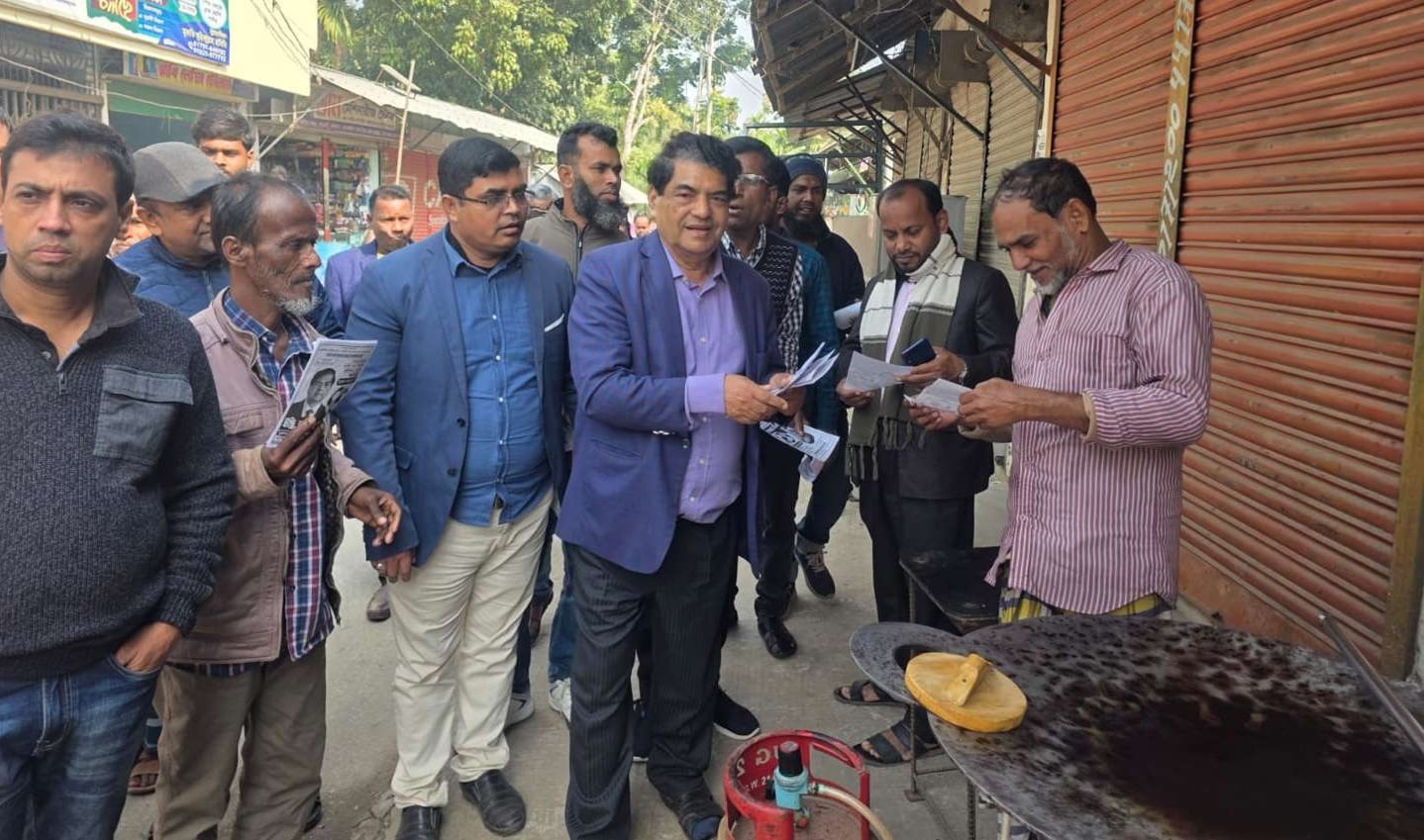 সারা দেশে নির্বাচনি প্রচারে হামলায় আহত ১৩