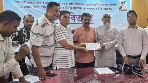 ধর্মীয় সম্প্রীতি বজায় রাখতে নেতাকর্মীদের সহযোগিতার নির্দেশ