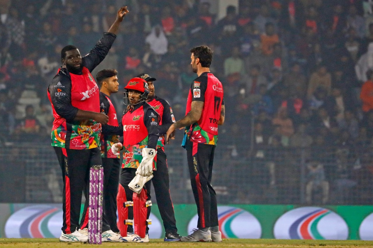 অবশেষে সিলেটের জয়