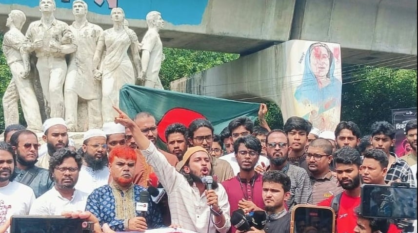 হাদি হত্যার রহস্যকে ‘পলিটিক্যাল টুল’ হিসেবে ব্যবহার করা হচ্ছে: আম্মার