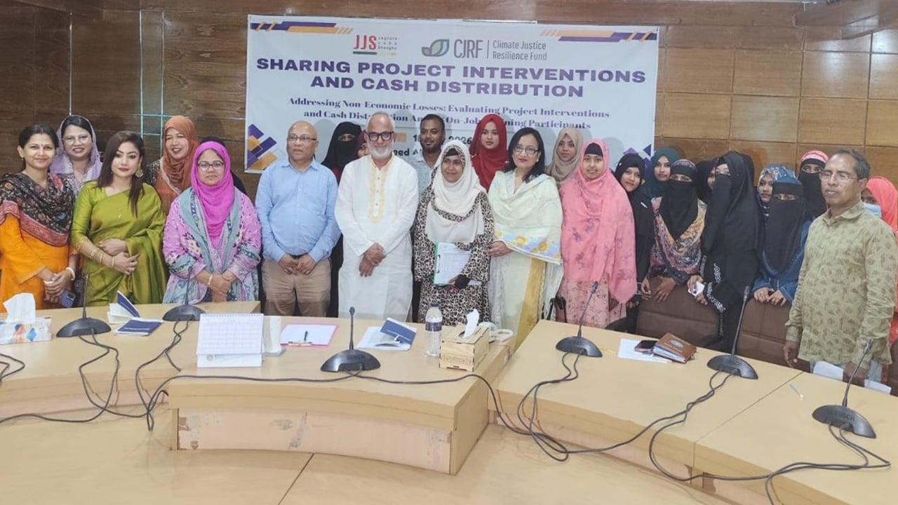 খুলনায় নারী উদ্যোক্তাদের জন্য পৃথক মার্কেট হবে: কেসিসি প্রশাসক