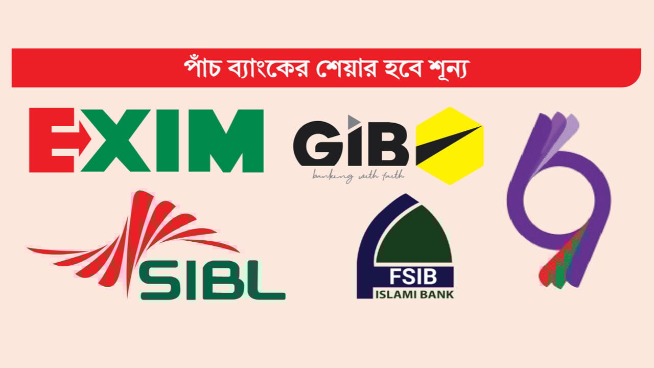 পুঁজিবাজারে তালিকাভুক্ত হবে প্রস্তাবিত একীভূত ব্যাংক