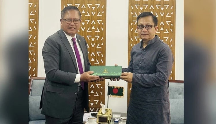 বাণিজ্য সম্প্রসারণ ও রোহিঙ্গা প্রত্যাবাসন নিয়ে বাংলাদেশ-মিয়ানমার বৈঠক