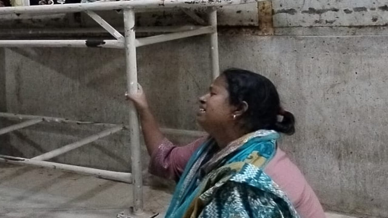 সাপের ভ্যাকসিনের অভাবে শিশুর মৃত্যু