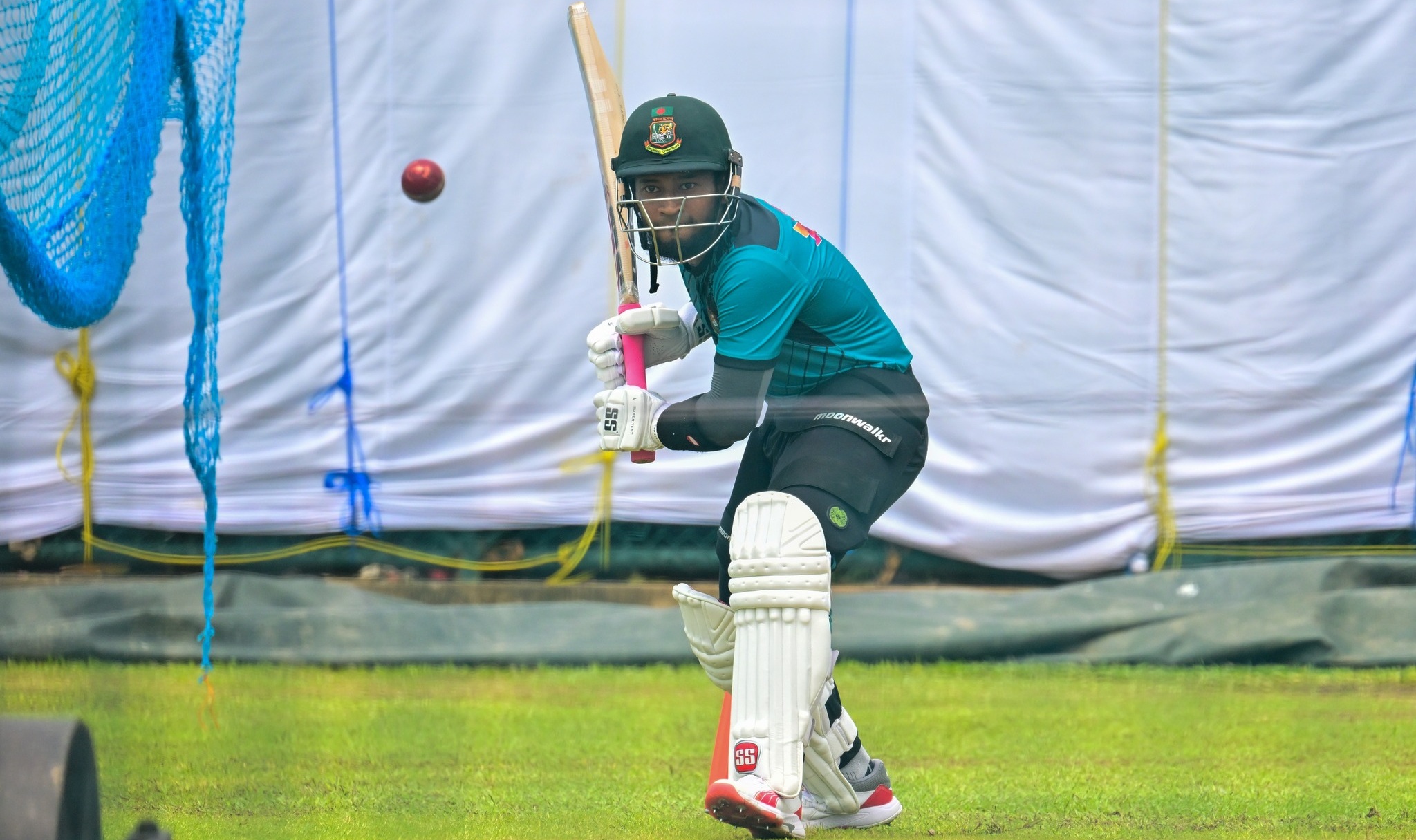 তিন স্পিনারে ভরসা বাংলাদেশের
