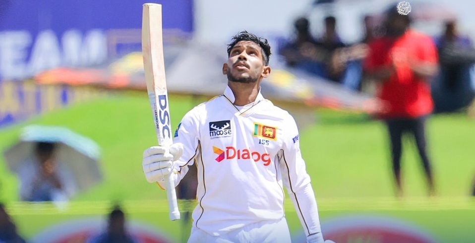 নিশাঙ্কার কীর্তির দিনে বাংলাদেশের হতাশা