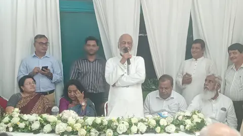 ক্ষমতার জন্য নয়, রাজনীতি হতে হবে জনগণের অধিকার প্রতিষ্ঠার জন্য: মঈন খান