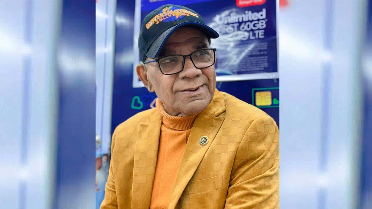 এ দেশে শিল্পীদের যথাযথ মূল্যায়ন হয় না: আহমেদ শরীফ
