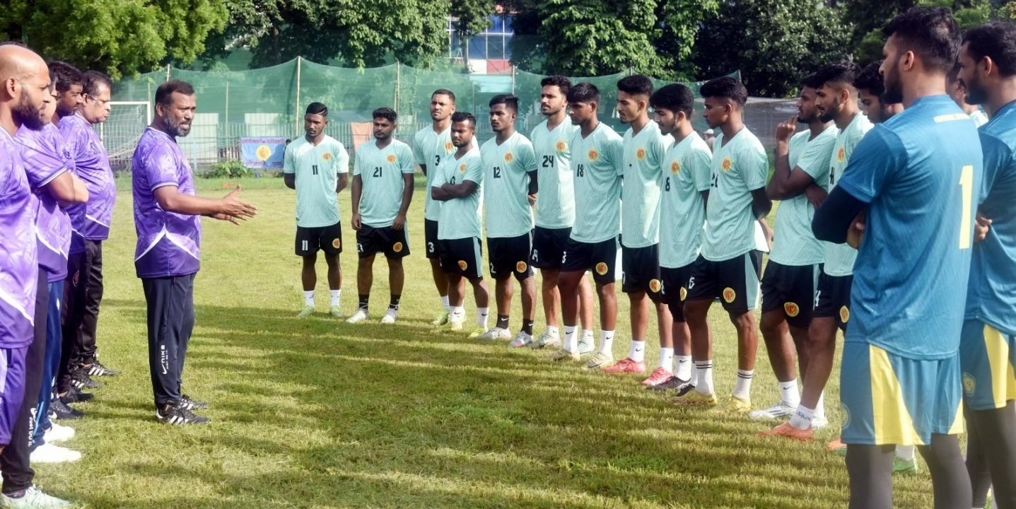 এএফসি চ্যালেঞ্জ লিগ আবাহনীর প্রস্তুতি শুরু