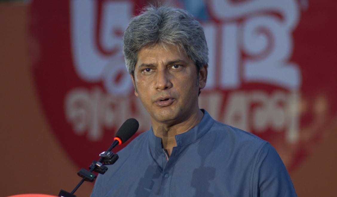 জাতীয় ঐকমত্য ছাড়া গণতান্ত্রিক উত্তরণ সম্ভব নয়: সাকি