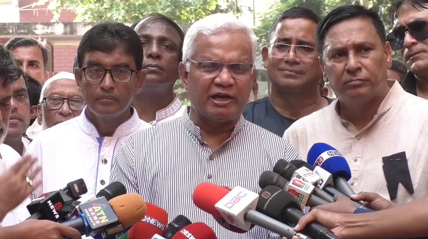 বিএনপি কোনো অবস্থাতেই পিআর পদ্ধতিতে বিশ্বাসী নয়: ডা. জাহিদ