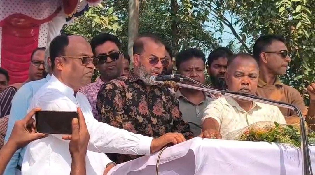 সাধারণ মানুষের নিরাপত্তা নিশ্চিত করতে ধানের শীষ মার্কায় ভোট দিন: শেখ ফরিদ