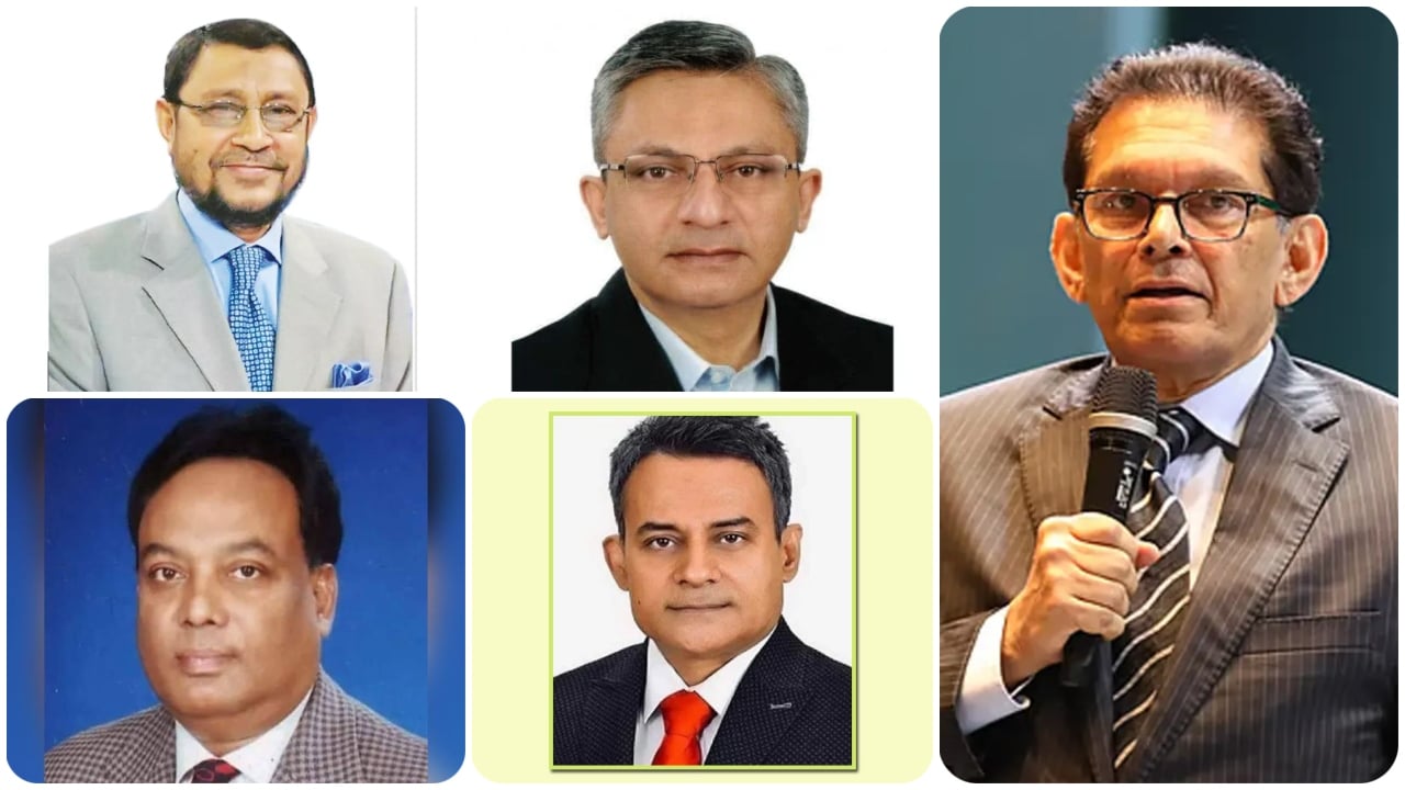 আলোচনায় না থেকেও মন্ত্রী হলেন যারা