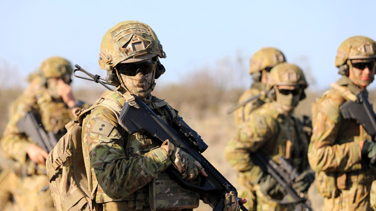 সামরিক বাজেট বাড়াচ্ছে অস্ট্রেলিয়া