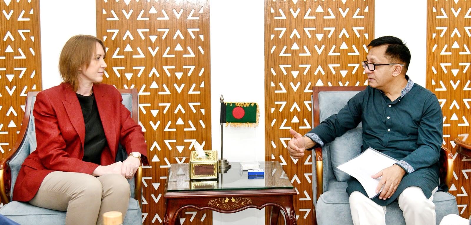 বাংলাদেশ-অস্ট্রেলিয়া বাণিজ্যে নতুন গতি