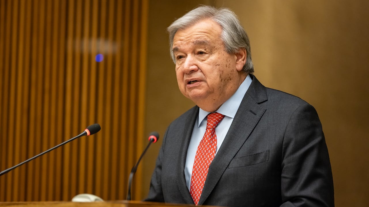 অবিলম্বে যুদ্ধবিরতির আহ্বান জানালেন জাতিসংঘ মহাসচিব