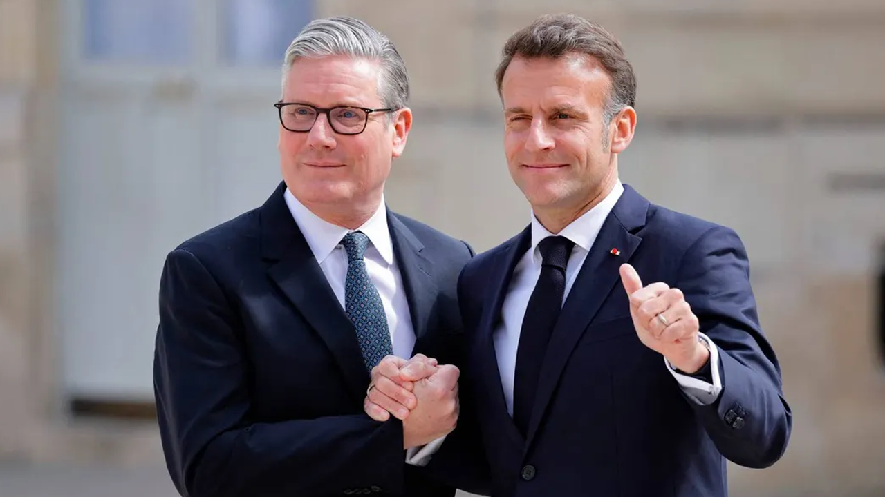 হরমুজ প্রণালি পুনরায় চালুর বিষয়ে ‘আশাবাদী’ যুক্তরাজ্য ও ফ্রান্স