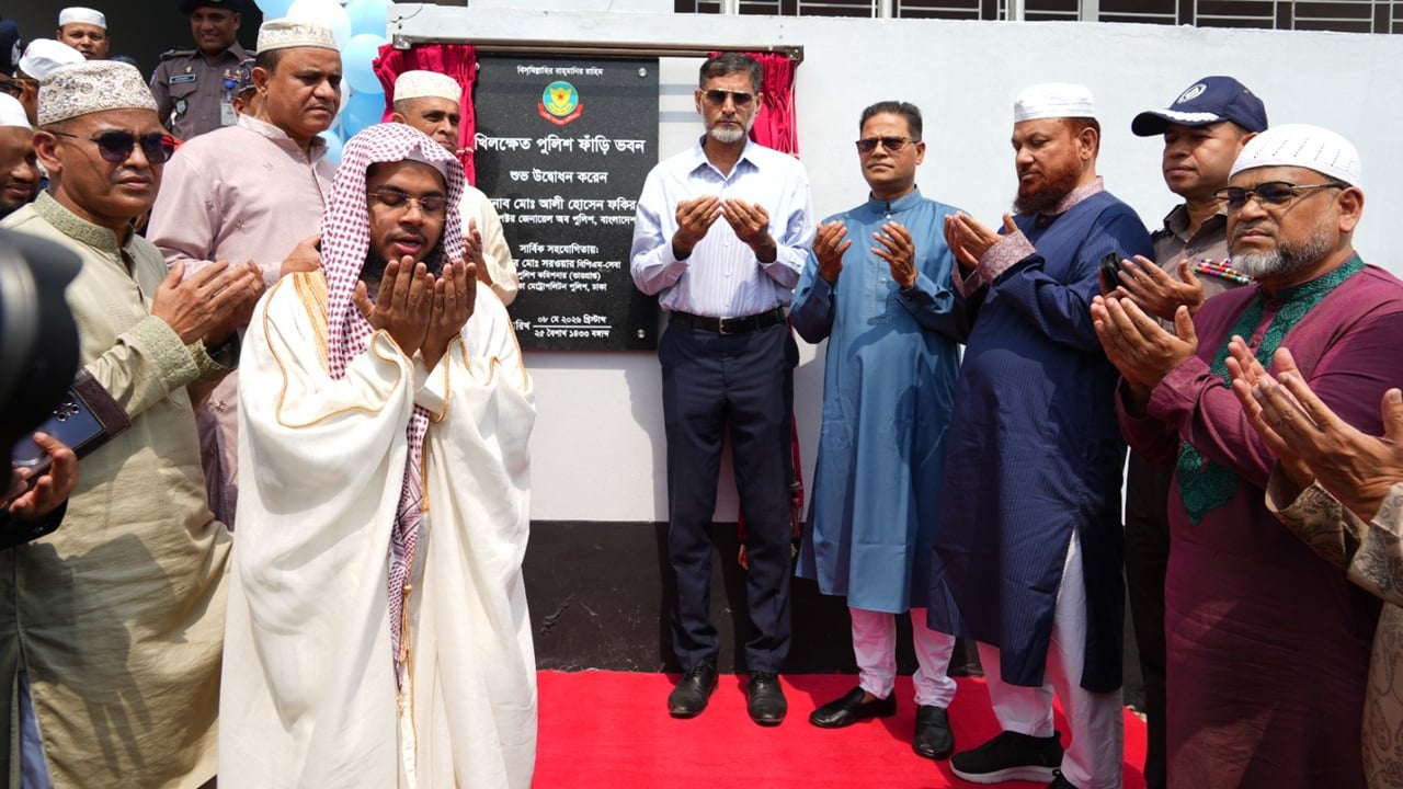 ডিএমপিতে নতুন ৪ থানার প্রস্তাব মন্ত্রণালয়ে