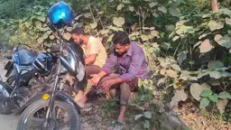 সড়কে একই স্থানে দুই দফা গণডাকাতি, লুট টাকা-মোবাইল