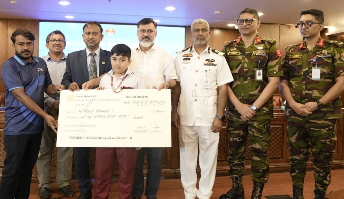 ৭৩১ শিক্ষার্থীকে ৯২ লক্ষাধিক টাকার শিক্ষাবৃত্তি দিল ডিএনসিসি