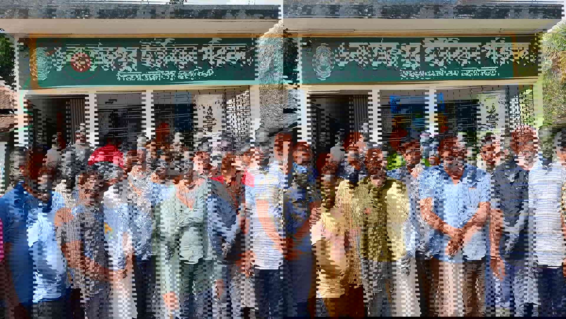 ওসমানীনগরে ইউএনও প্রত্যাহার ও চেয়ারম্যান পুনর্বহালের দাবিতে বিএনপির বিক্ষোভ